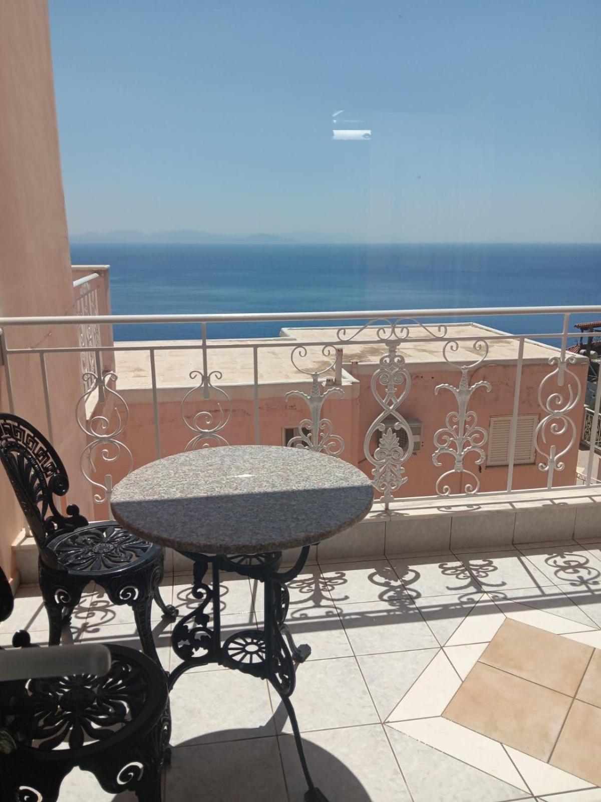 Summer View Gythio